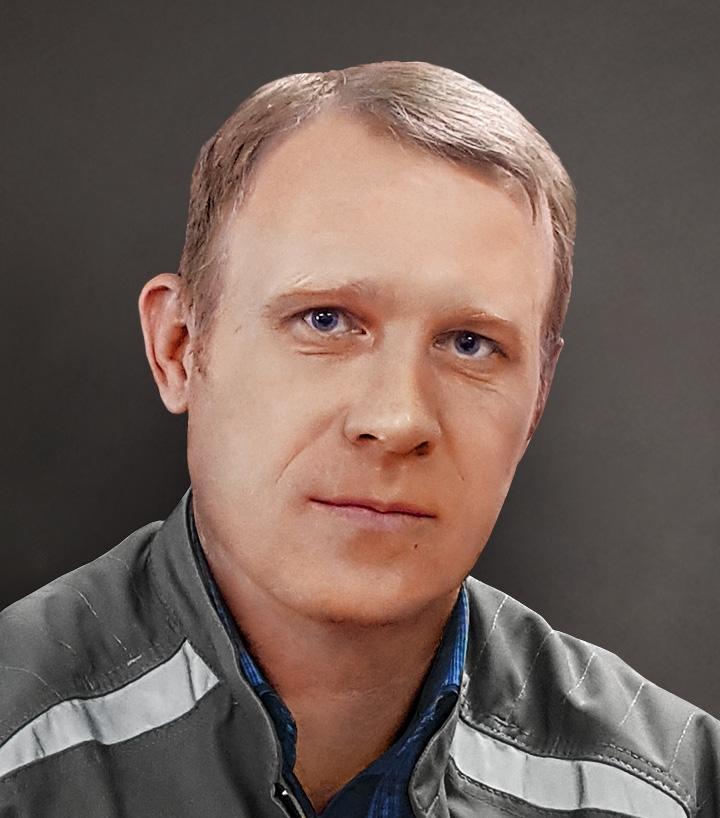 Павел Ворсин