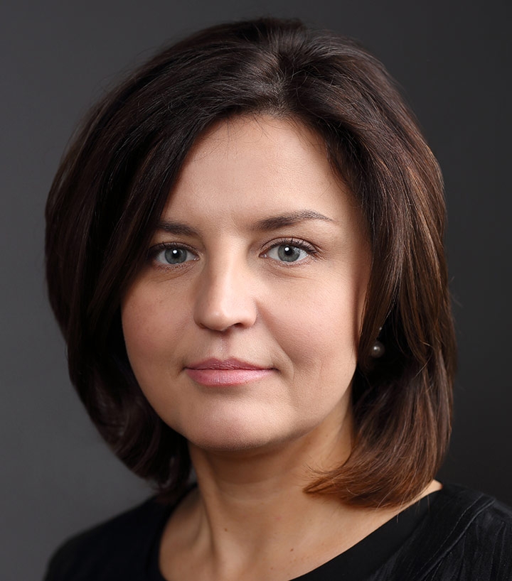 Elena Zhavoronkova
