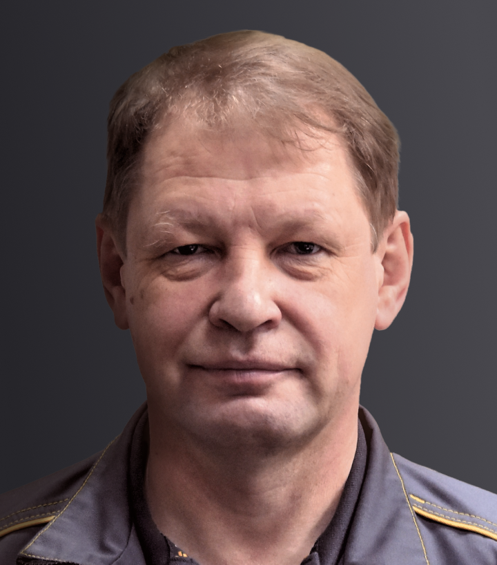 Александр Огнев